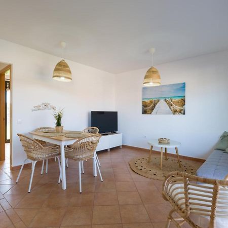 Private Terrace Majanicho Home -Garden & Pool La Oliva Bagian luar foto